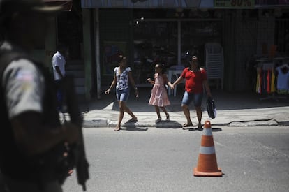 Violencia policial Brasil