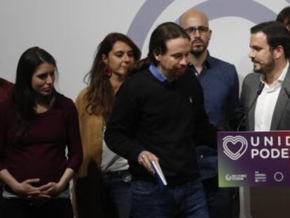 En el peor de los escenarios, Unidas Podemos se enfrentará a la disyuntiva de votar la investidura de Sánchez a cambio de nada o dejar caer al presidente socialista.