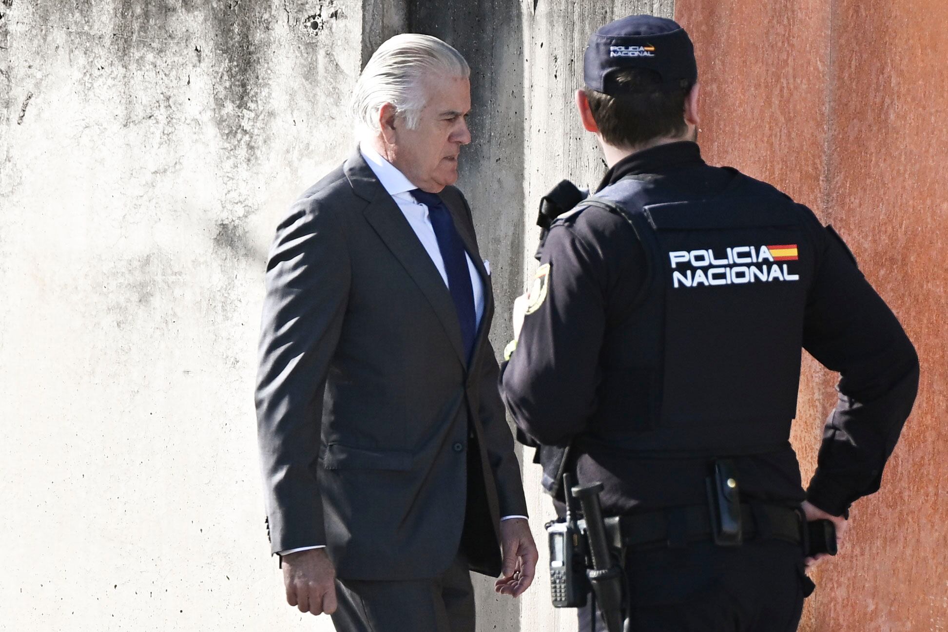 Luis Bárcenas apunta contra el PP de Rajoy en el juicio de Kitchen: “Esta operación comienza en el partido”