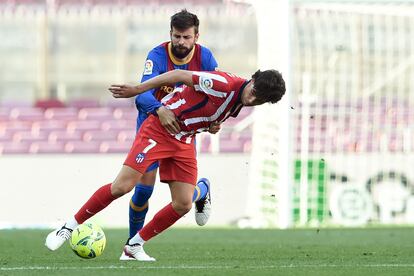 Barcelona - Atletico de Madrid