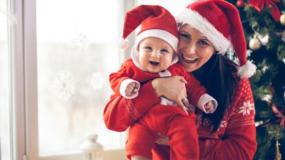 Vive la navidad intensamente con uno de estos disfraces, originales y divertidos. GETTY IMAGES.