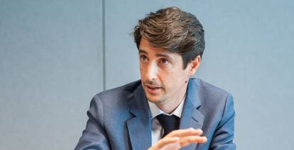 Francisco de Haro, responsable de divisas de Citi para el Sur de Europa