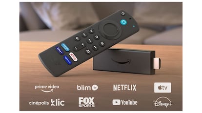 amazon fire TV alexa