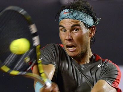 Rafael Nadal.