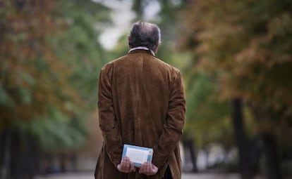 Madrid no es París, pero la percepción interior de la ciudad puede parecerse mucho, sobre todo si uno está leyendo a Modiano.