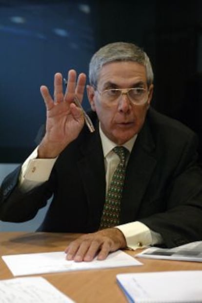 Leopoldo Fern&aacute;ndez Pujals, presidente de Jazztel.