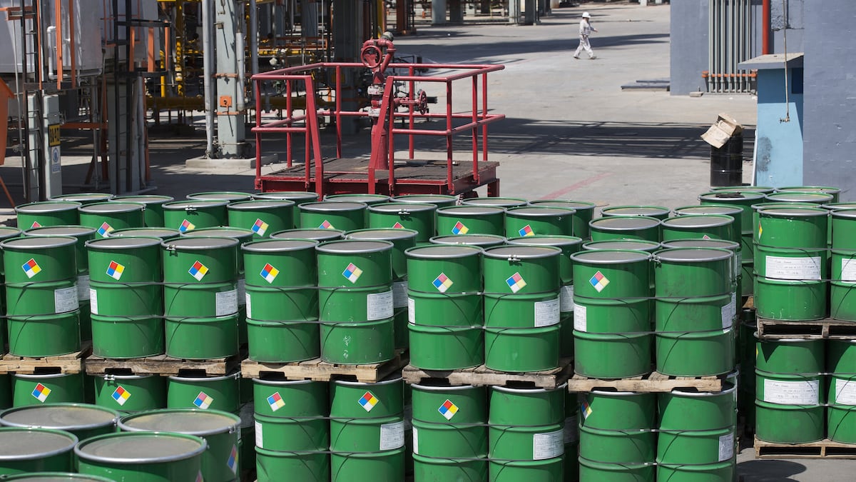 Pemex: La presencia de agua y sal en el crudo mexicano tensa el comercio con las refinerías de Estados Unidos | EL PAÍS México