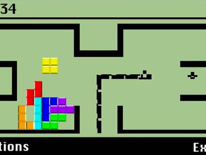 Vuelven los míticos Tetris y Snake: ¿serías capaz de jugar con los dos a la vez?