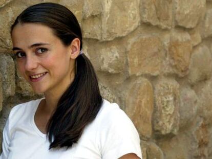 La cantante Nuria Rial