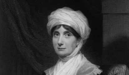 Joanna Baillie, poeta escocesa (1762 - 1851),