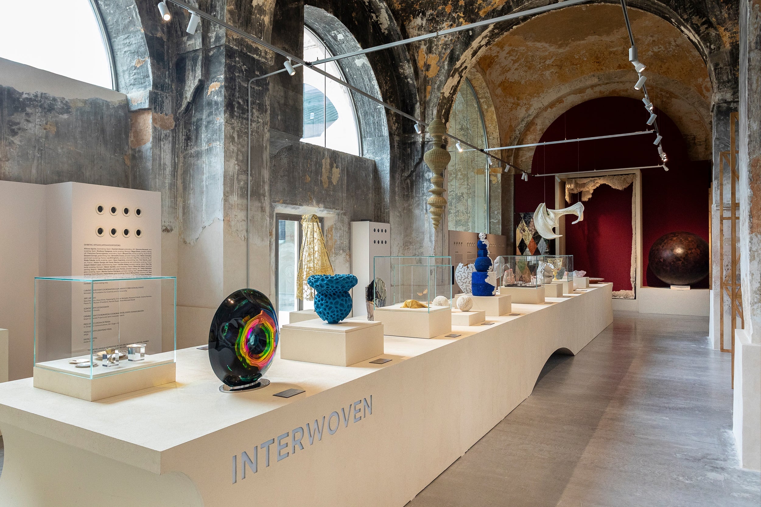 La artesanía cobra impulso y reclama su sitio como disciplina artística en Sevilla