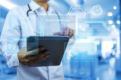 Las empresas sanitarias se preparan para el gran cambio en la gestión de los datos de salud