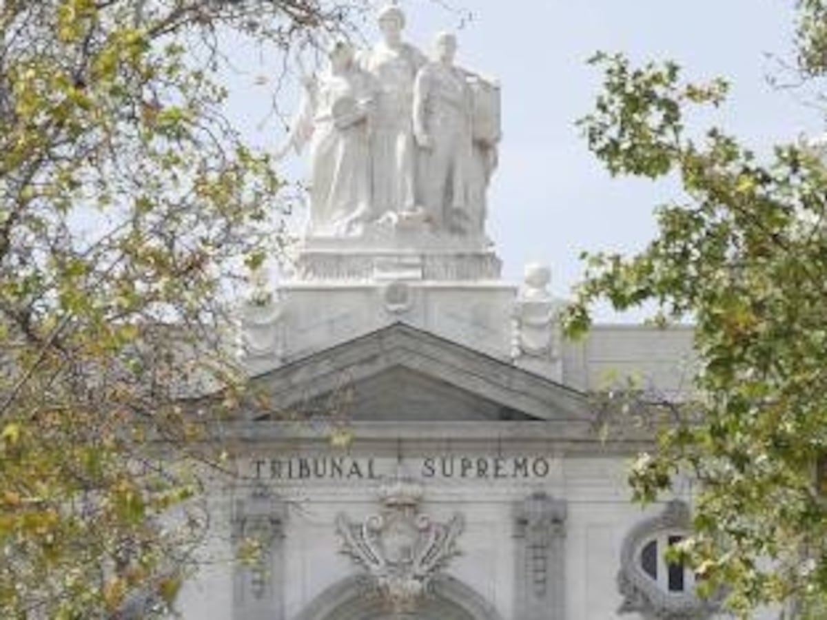 El Supremo permite al trabajador rescindir el contrato y ser ...