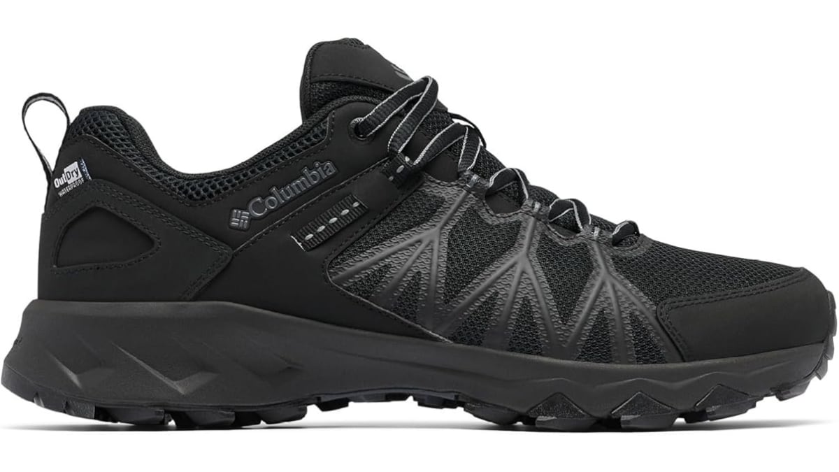 Zapatillas de senderismo Columbia para hombre.
