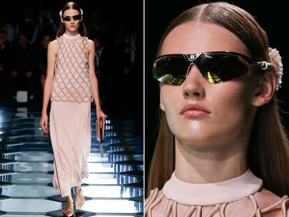 Balenciaga se pone futurista