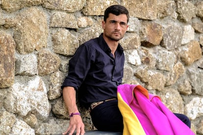 El torero Paco Ureña,