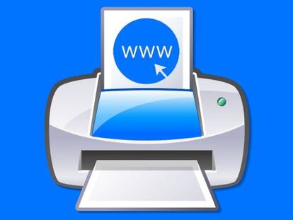 Cómo ahorrar papel y tinta automáticamente cuando imprimes una web o PDF