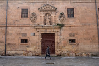 Patrimonio Salamanca