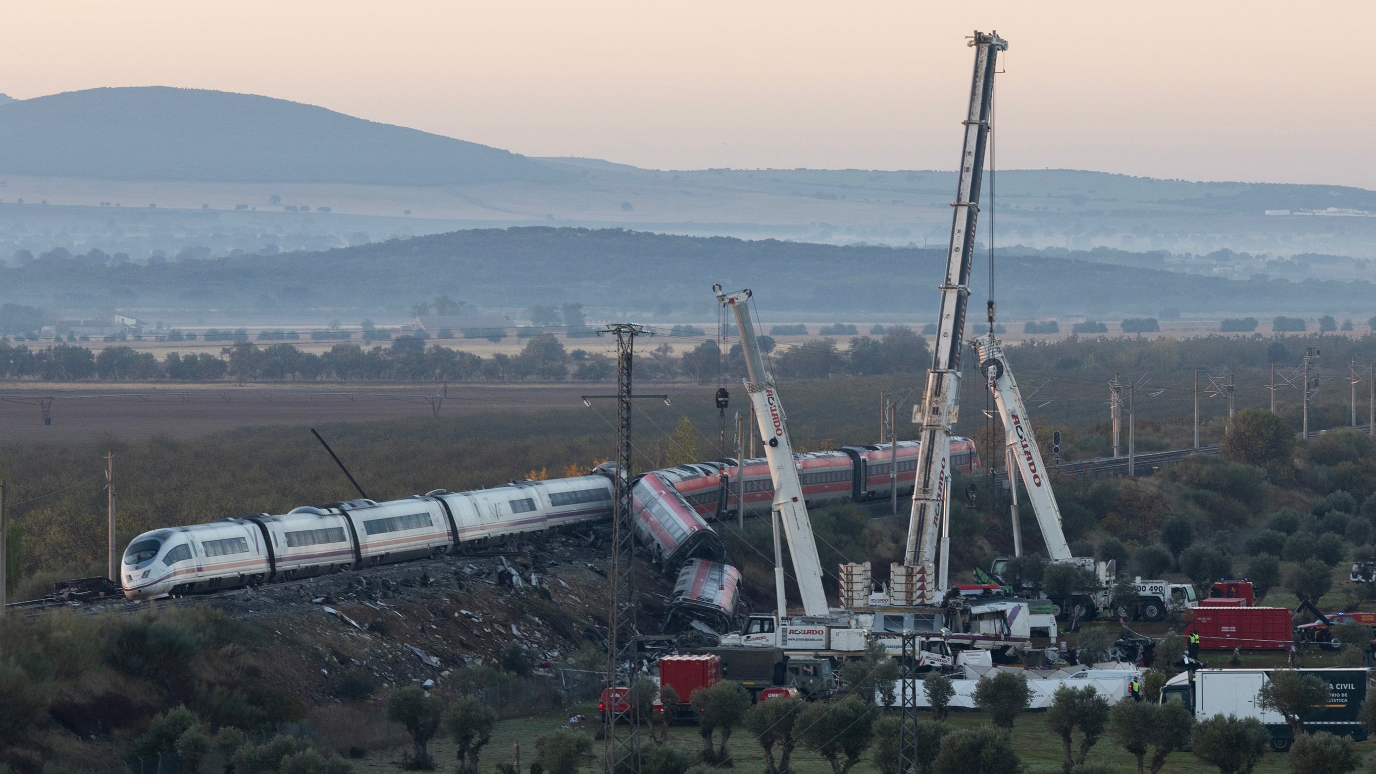 La Comisión de Investigación de Accidentes Ferroviarios pidió en 2024 medidas para “mitigar” fallos humanos tras un incidente similar al de Urda