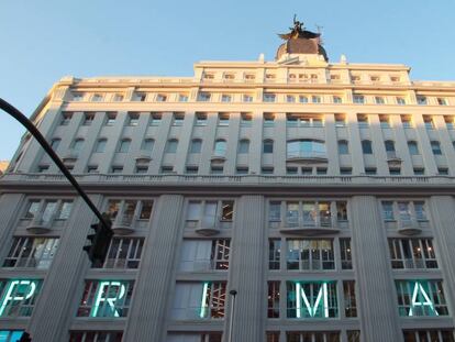 Primark eleva el beneficio en España hasta un récord de 118 millones en 2019