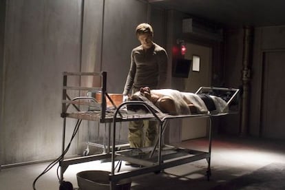 Imagen de la serie 'Dexter'.