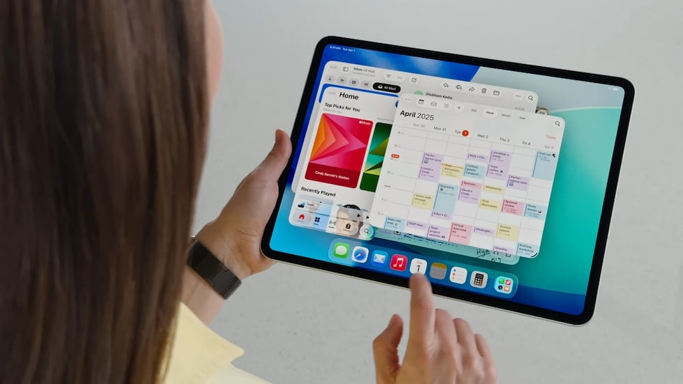 Ya puedes actualizar a iPadOS 26: modelos iPad compatibles y cómo ...