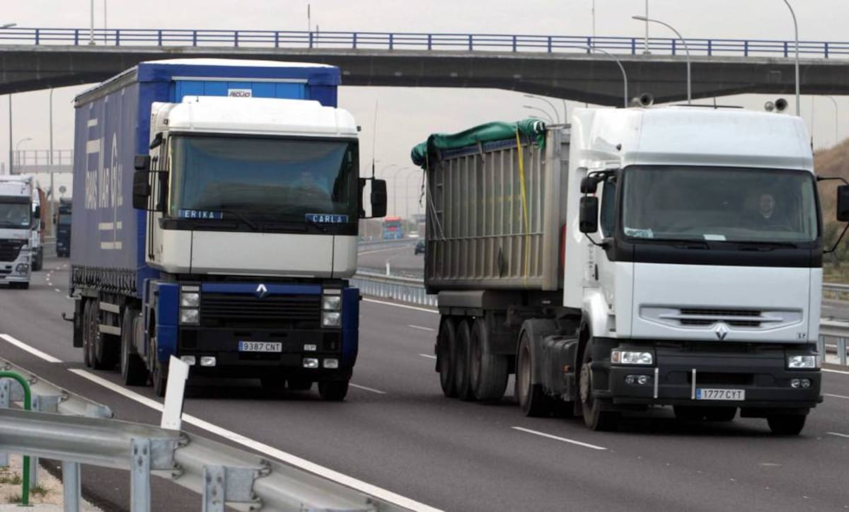 La justicia confirma el despido de un camionero que dio positivo en ...