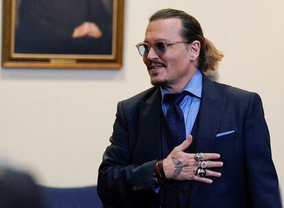 Cuadros Johnny Depp