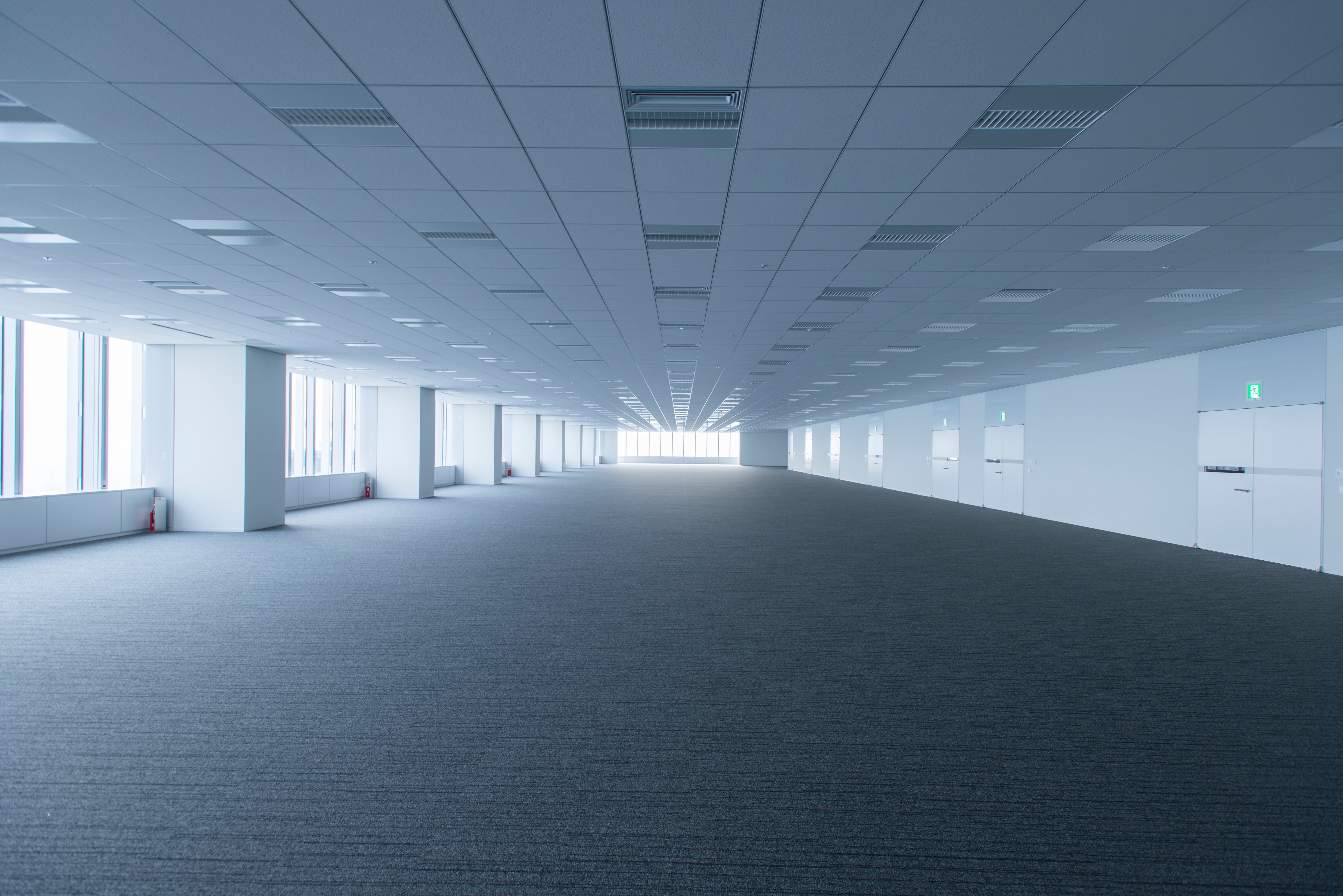 De oficinas vacías a viviendas: otro paliativo