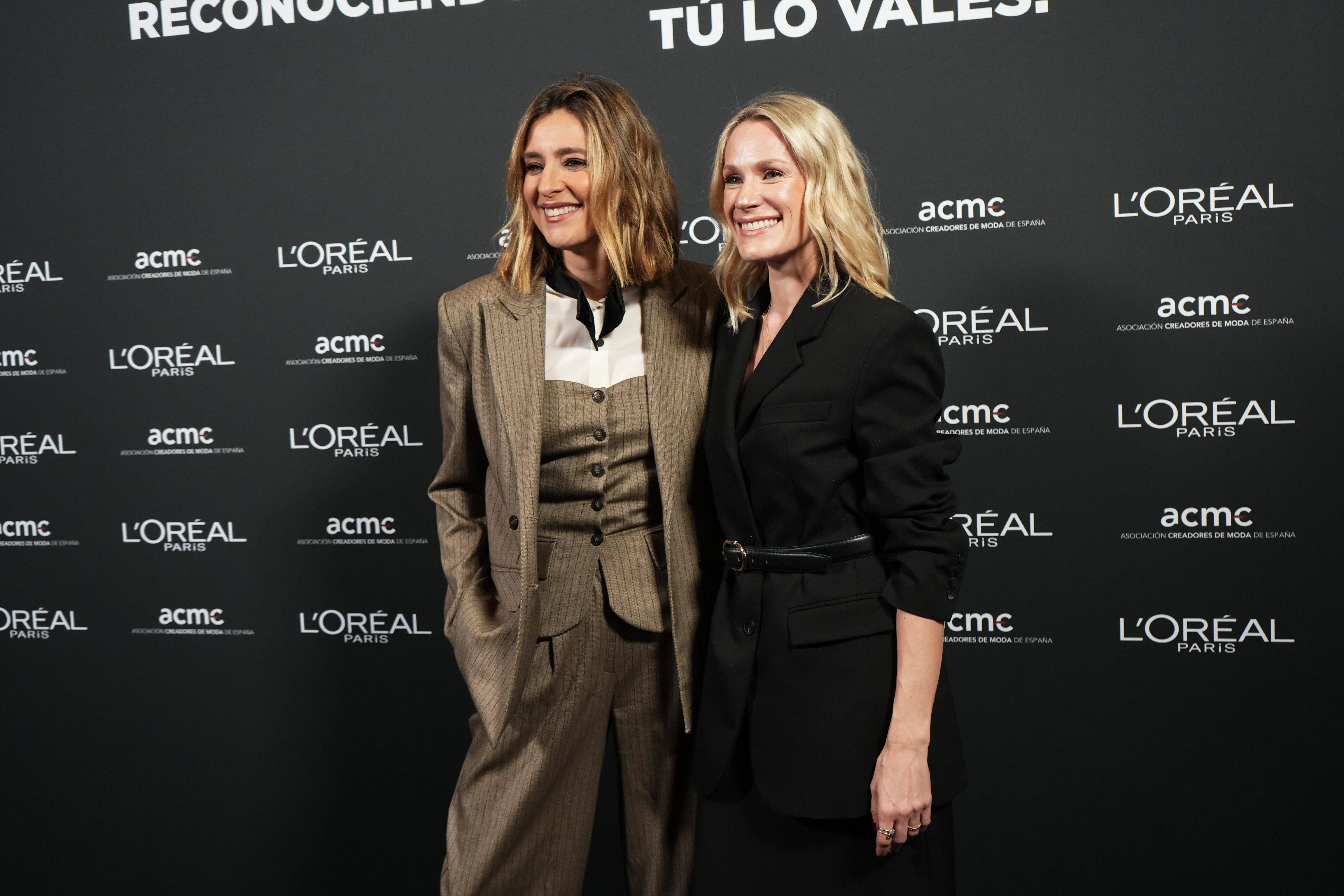 Sandra Barneda and Pascala Paerel get married after four years of relationship at a wedding organized in record time