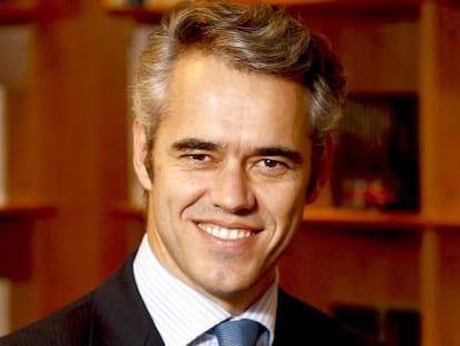 Ignacio Soto, nuevo director comercial del Grupo PRISA