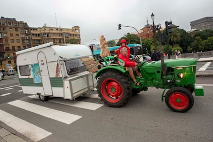 Autocaravanas San Sebastián