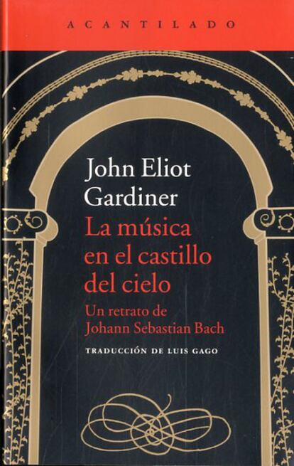 La devoción por Bach que siente el director de orquesta británico John Eliot Gardiner es el centro de su carrera como intérprete y también circula por las más de ochocientas páginas de este ensayo donde se propone el más-difícil-todavía: hacer una radiografía apasionada de este monumento de la música barroca que es Johann Sebastian Bach. Traducción: Luis Gago.