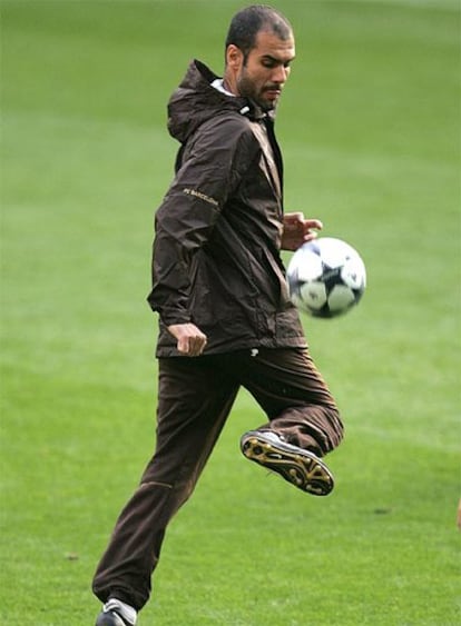 Pep Guardiola.