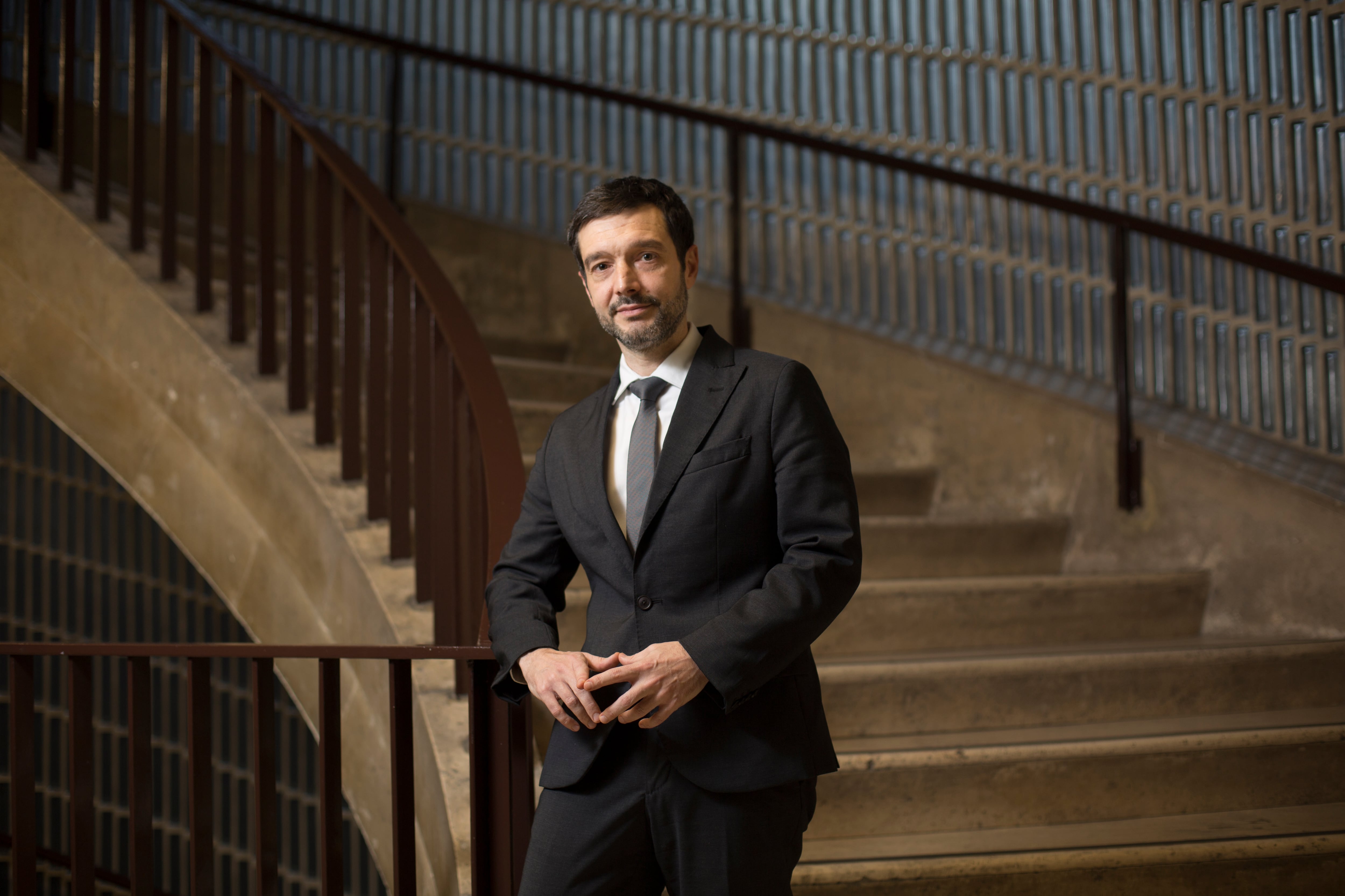 Pablo Bustinduy: “La reacción del PSOE es absolutamente urgente”