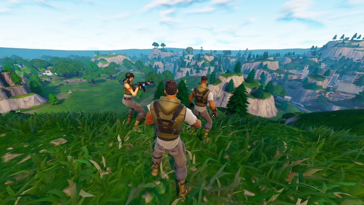 Activists use GTA V and Fortnite to educate gamers on how to respond to an ICE raid