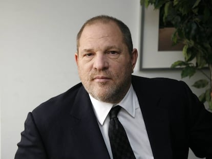 O produtor de Hollywood Harvey Weinstein, em 2011.