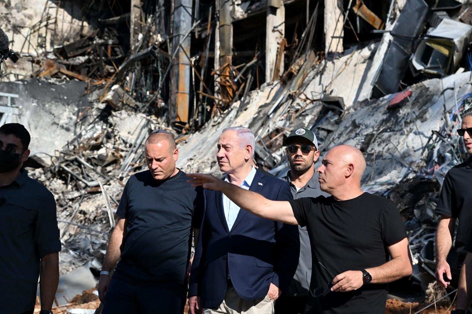 Irán, la obsesión que se le resiste a Netanyahu