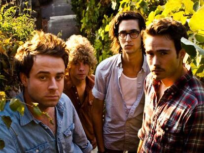 Dawes: "La música que hacemos necesita de cierta concentración"