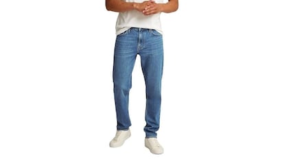Vaqueros de corte Tapered de la marca Tommy
