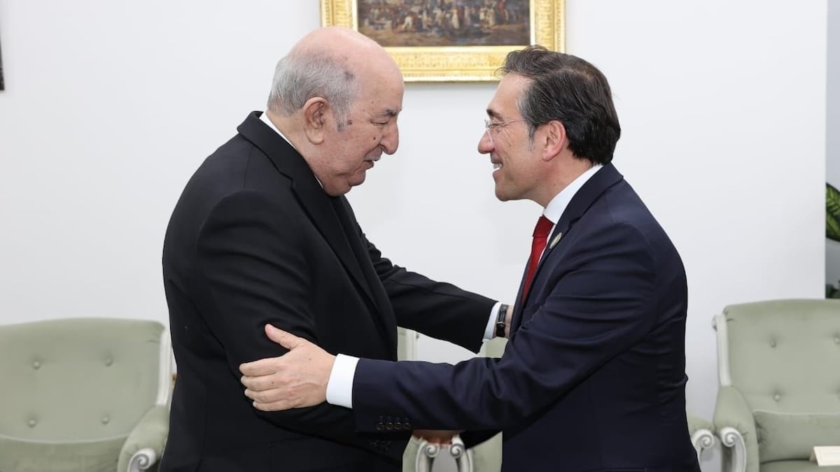 La Audiencia Nacional investiga al número dos del consulado en Argelia por una trama de visados falsos