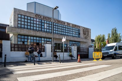 Colegio Virgen de Europa