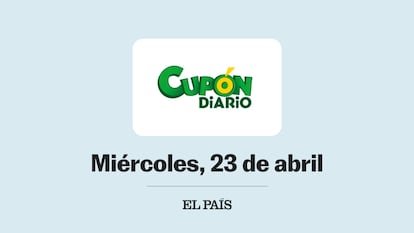 La ONCE reparte un primer premio de 500.000 euros a las cinco cifras más la serie