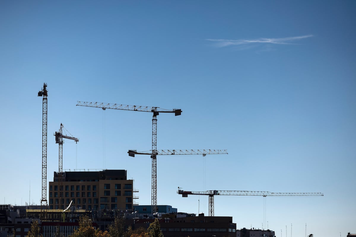 España se convierte en el destino favorito de los inversores inmobiliarios en Europa