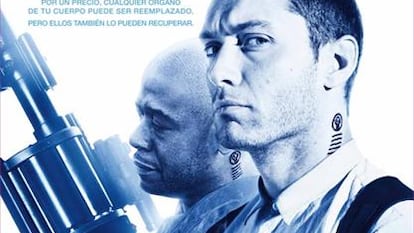 Cartel de Repo Men