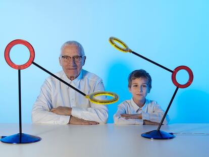 Alessandro Mendini diseña para su nieto