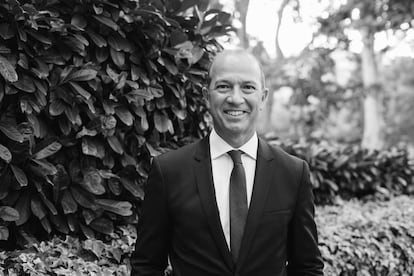 Iván Barrondo, responsable de John Taylor en España.