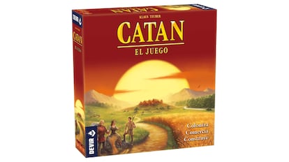 Catan.