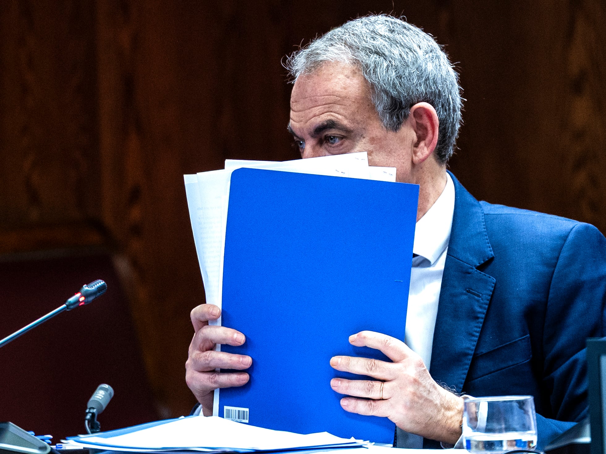 Imputación de Zapatero por el 'caso Plus Ultra' - 25 de mayo | La Policía encontró 286.070 euros escondidos en casa del empresario Julio Martínez | España | EL PAÍS