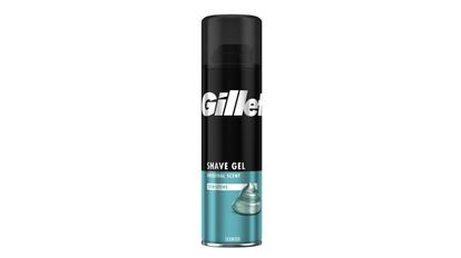 Gel de afeitar de Gillette